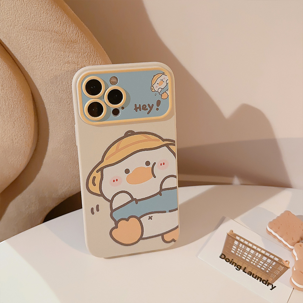 เคสโทรศัพท์ลายการ์ตูนเป็ดเหลือ - Phone Accessories Kiosk บทวิจารณ์และราคา