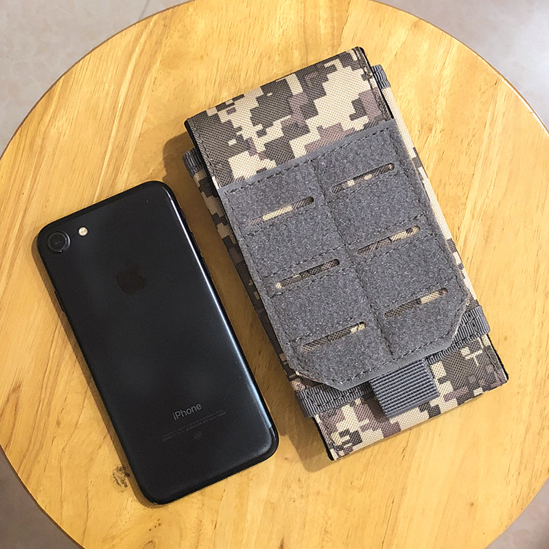 กระเป๋าใส่โทรศัพท์แบบ Molle สำ - Phone Accessories Supplier บทวิจารณ์และราคา