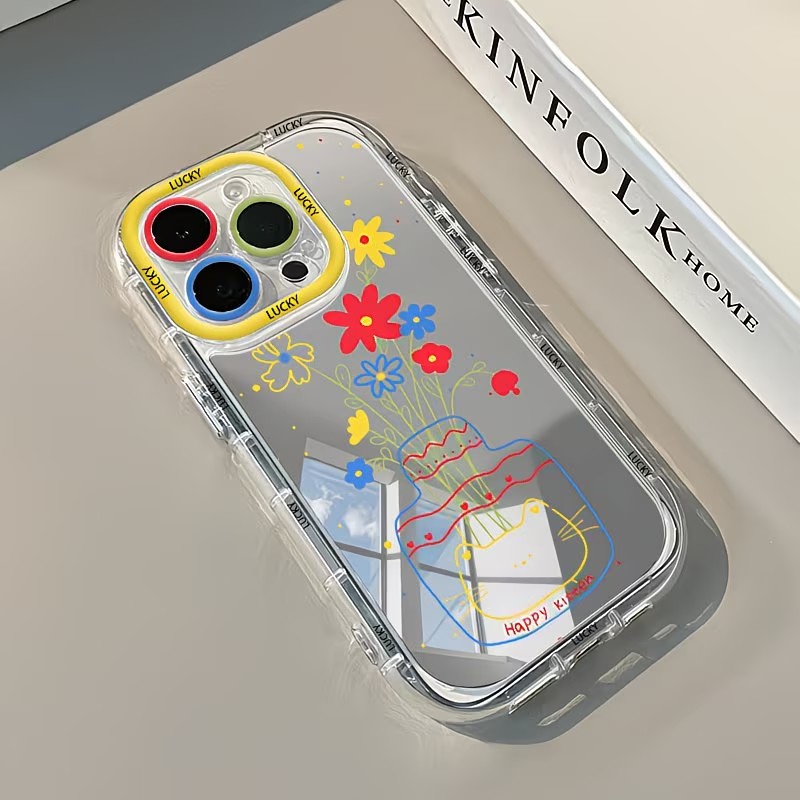 เคสโทรศัพท์ลายดอกเดซี่ฤดูร้อน  - Phone Accessories Kiosk บทวิจารณ์และราคา