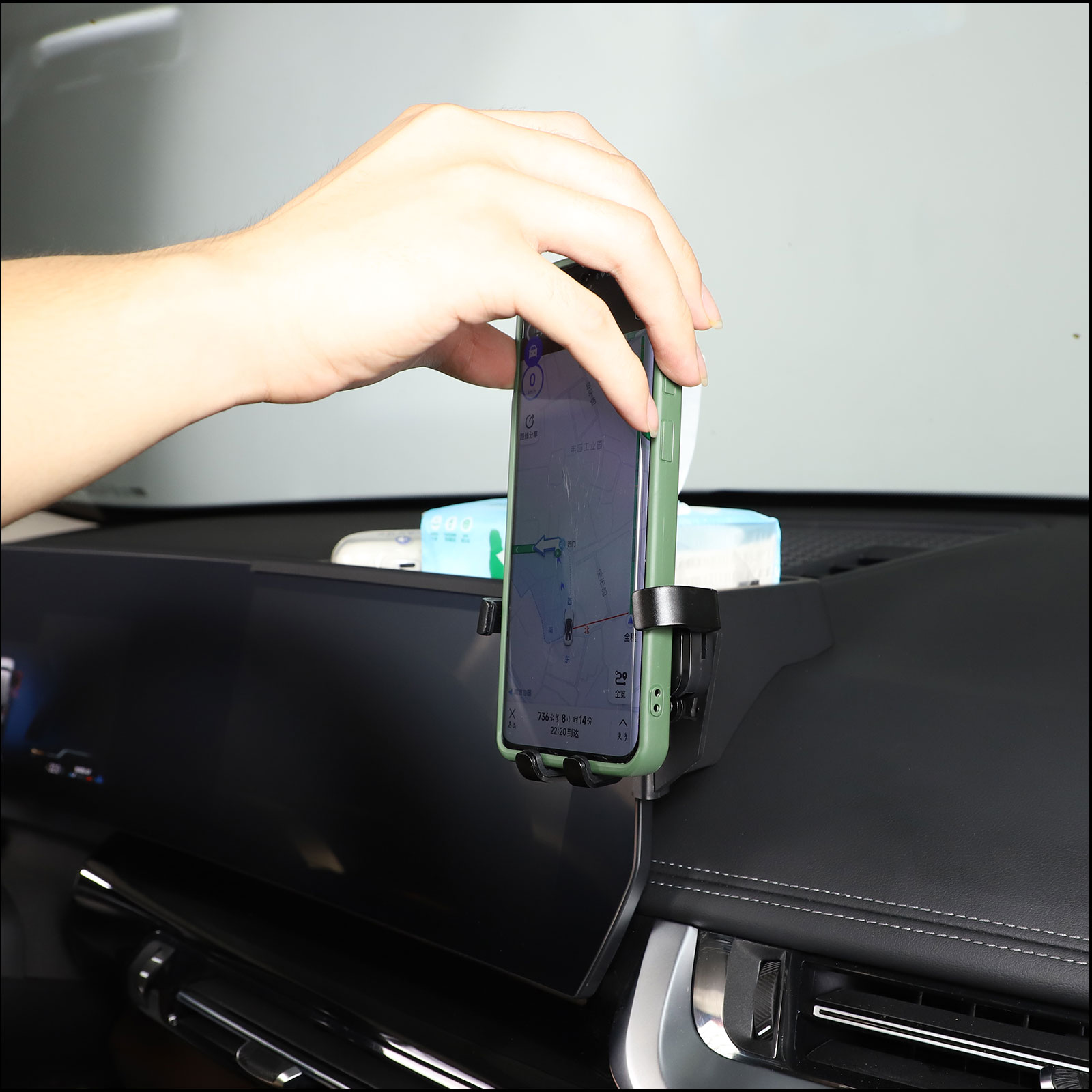 กล่องเก็บของพร้อมที่วางโทรศัพท - X1 Phone Accessories บทวิจารณ์และราคา