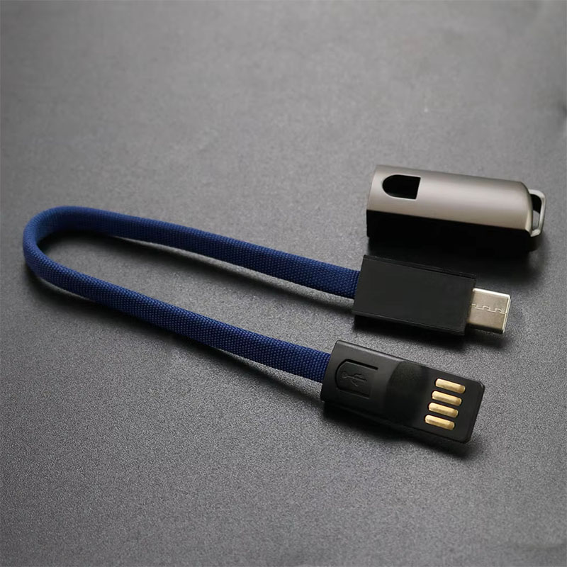 สายชาร์จพวงกุญแจแบบแขวน 1 ชิ้น - Phone Accessories Types บทวิจารณ์และราคา