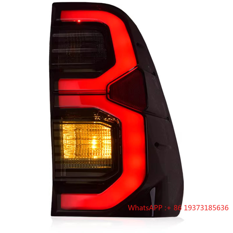 ไฟท้าย LED สีสันสดใสสำหรับ Hil - Phone Accessories App บทวิจารณ์และราคา