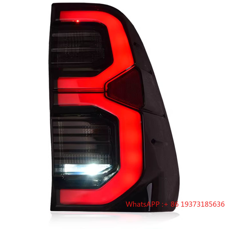ไฟท้าย LED สีสันสดใสสำหรับ Hil - Phone Accessories App บทวิจารณ์และราคา