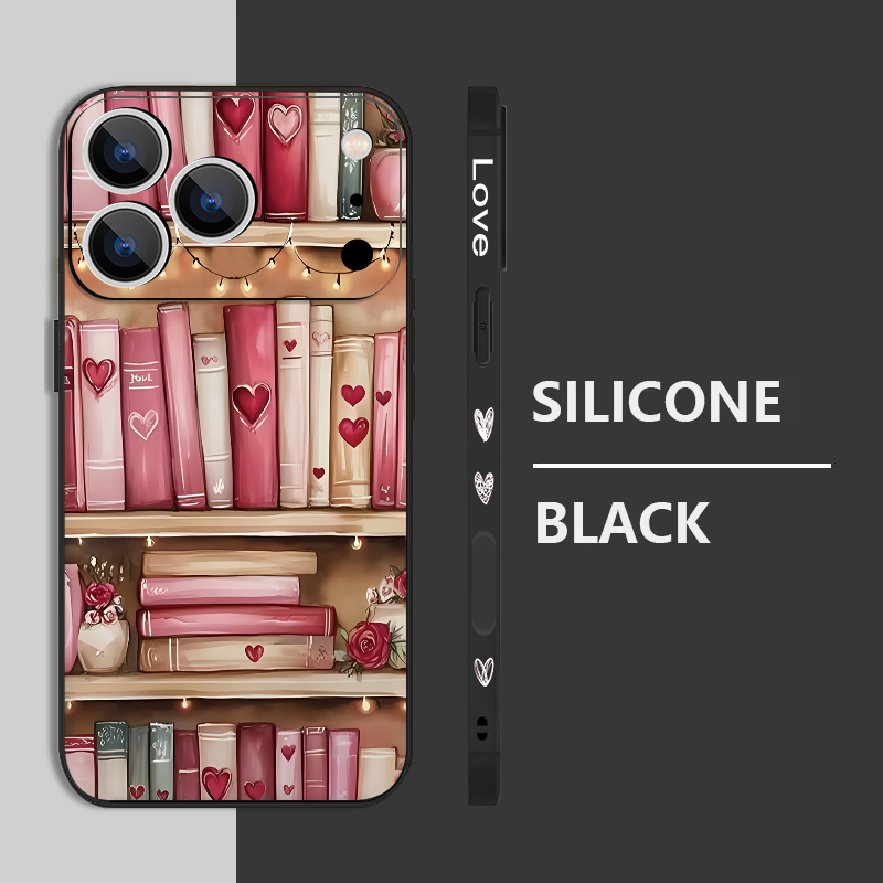 เคสโทรศัพท์ลายหัวใจเล็กๆ สำหรั - Phone Accessories Kiosk บทวิจารณ์และราคา
