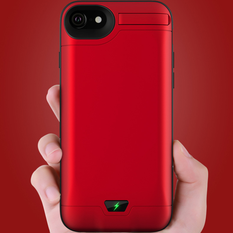 เคสแบตสำรองบางเฉียบ 10000mAh ส - Power Bank Slim บทวิจารณ์และราคา
