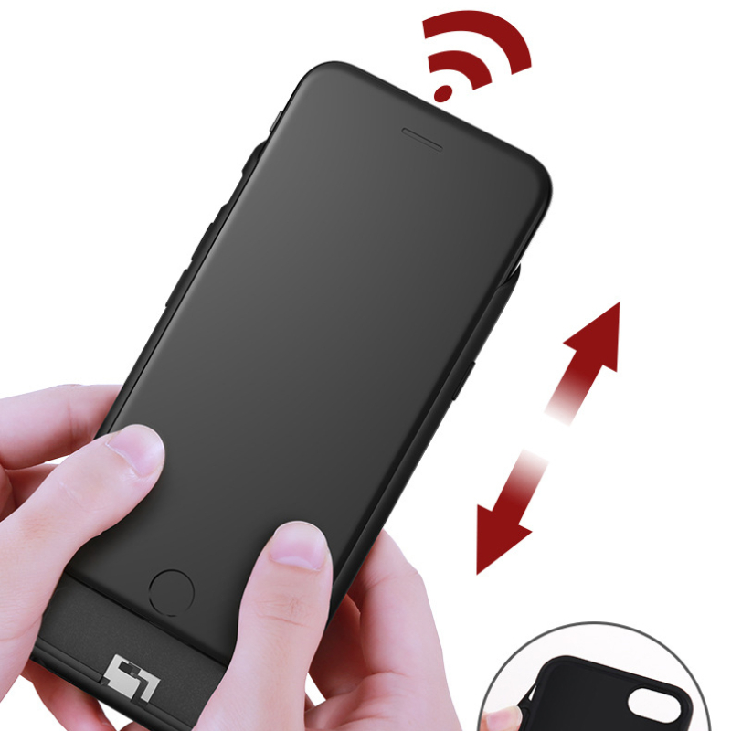 เคสแบตสำรองบางเฉียบ 10000mAh ส - Power Bank Slim บทวิจารณ์และราคา