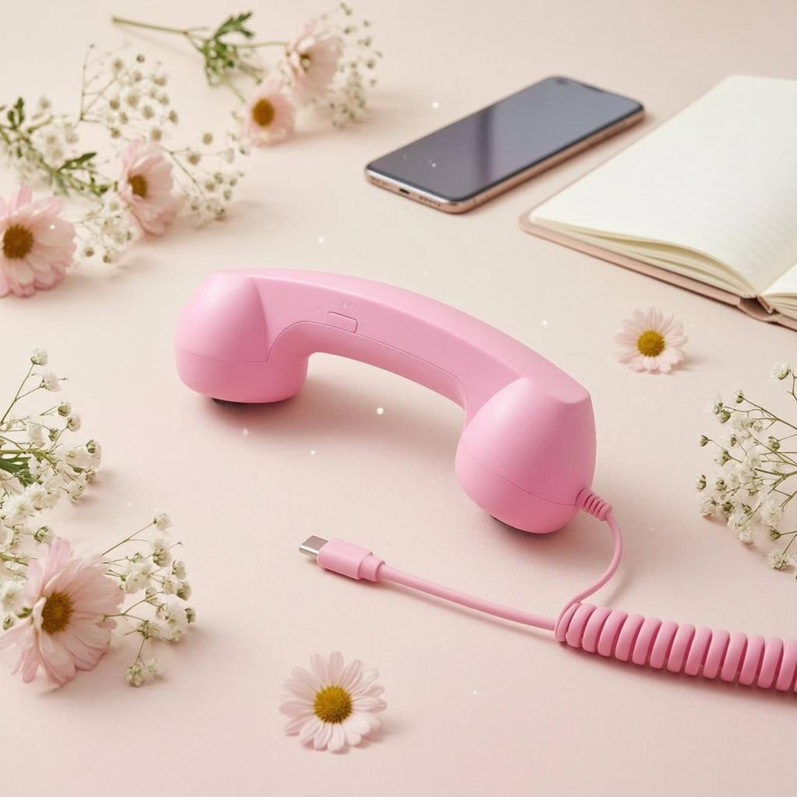 โทรศัพท์แบบ Type-C สายเคเบิลแบ - Phone Accessories Types บทวิจารณ์และราคา