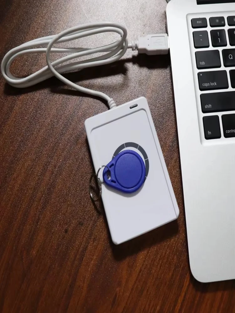NFC Reader USB ACR122U contact - Nfc Card Reader บทวิจารณ์และราคา