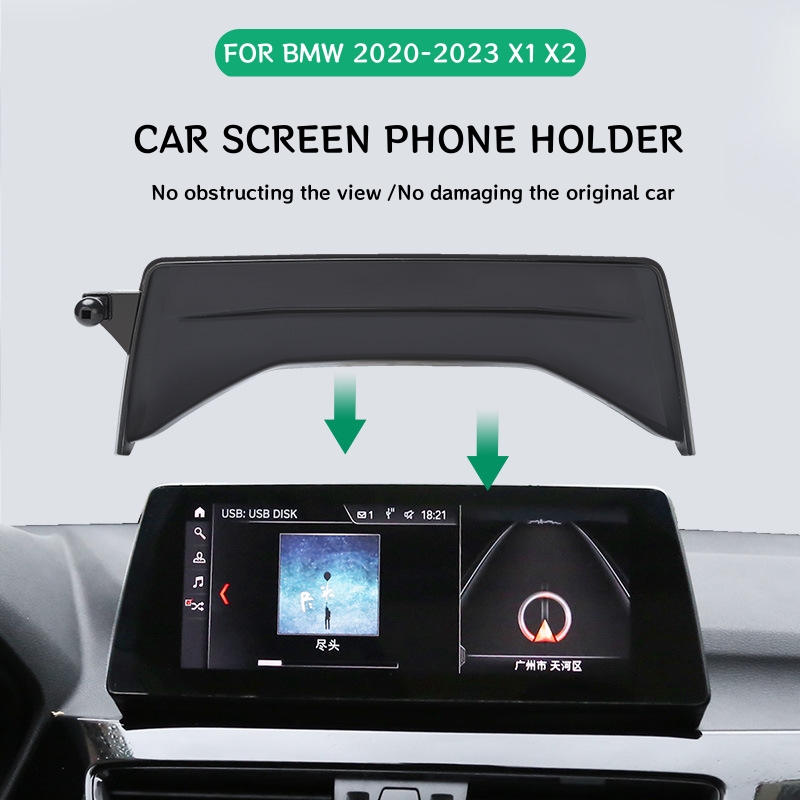 สำหรับ BMW X1 X2 2016 2017 201 - X1 Phone Accessories บทวิจารณ์และราคา