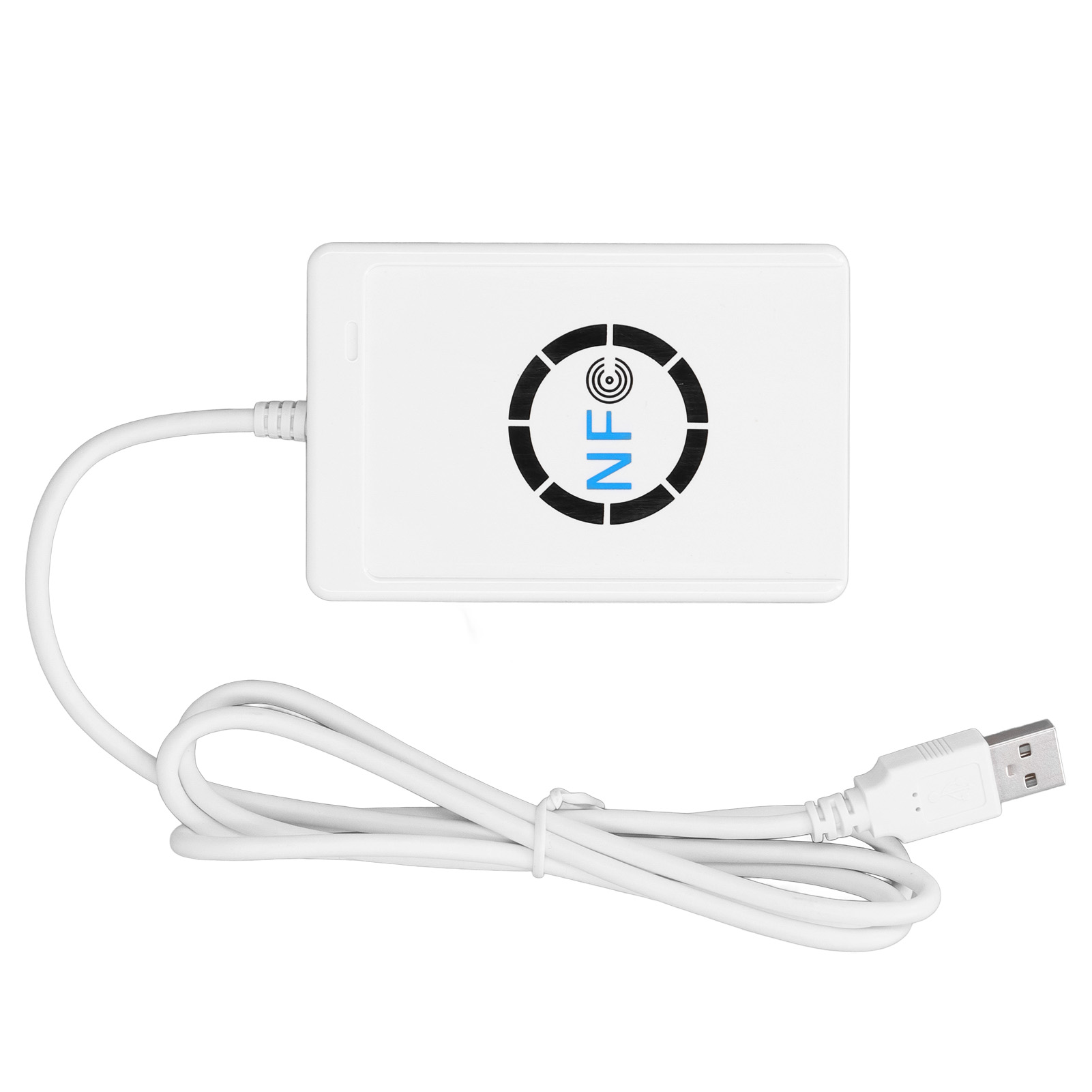 เครื่องอ่านและเขียนการ์ด USB N - Nfc Card Reader บทวิจารณ์และราคา