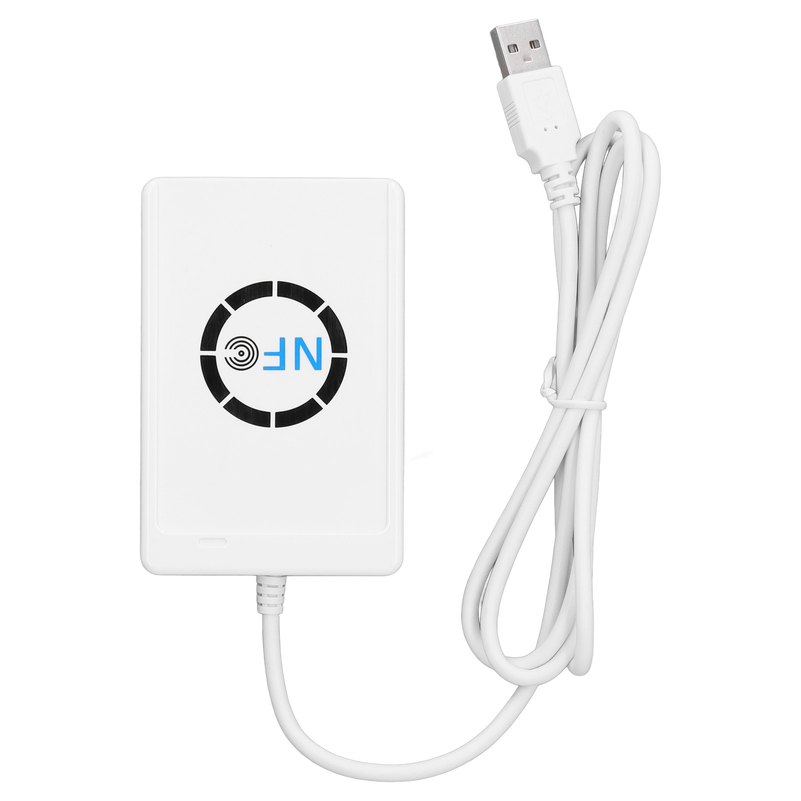 เครื่องอ่านและเขียนการ์ด USB N - Nfc Card Reader บทวิจารณ์และราคา