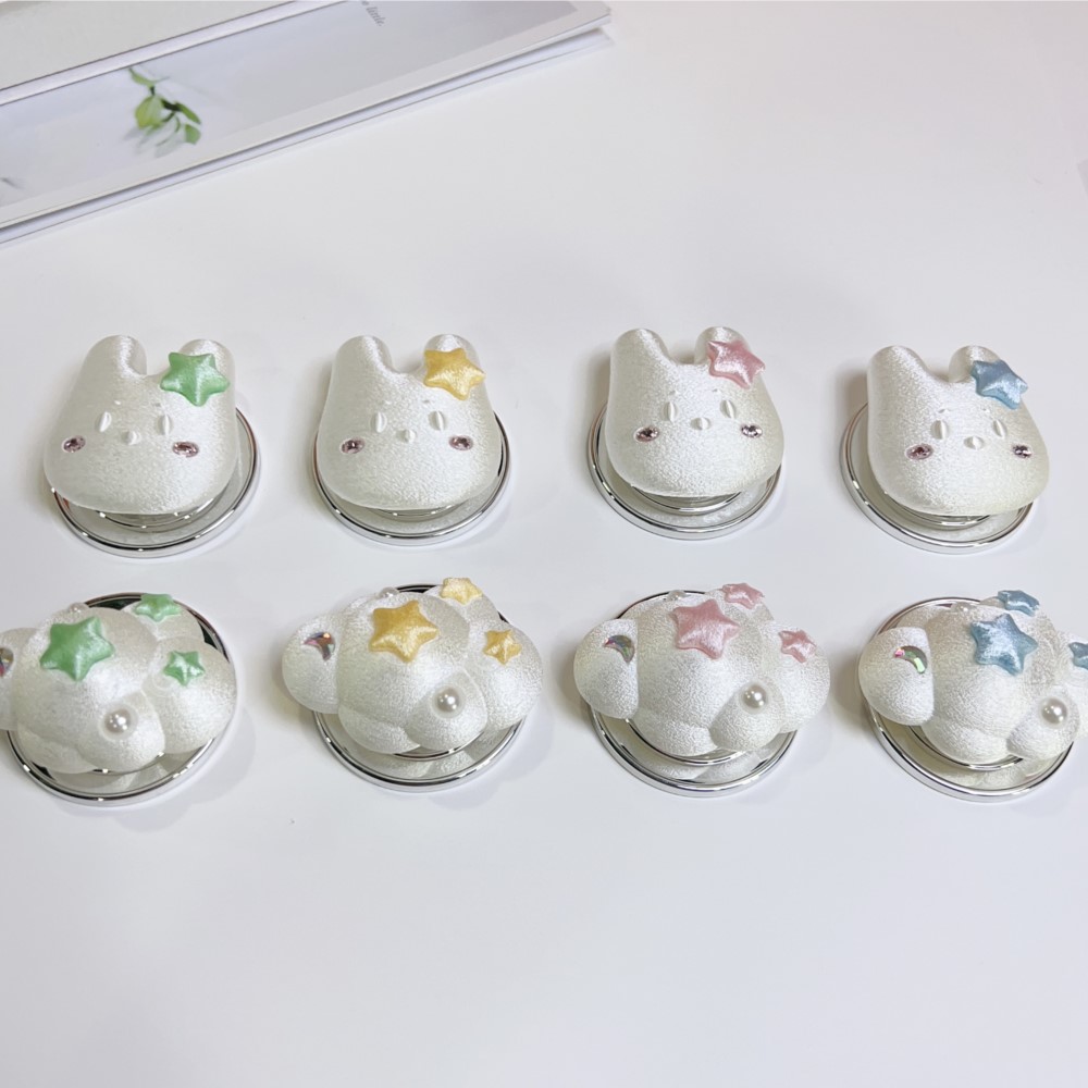 ที่จับโทรศัพท์มือถือแบบพกพา ลา - Phone Accessories Video บทวิจารณ์และราคา