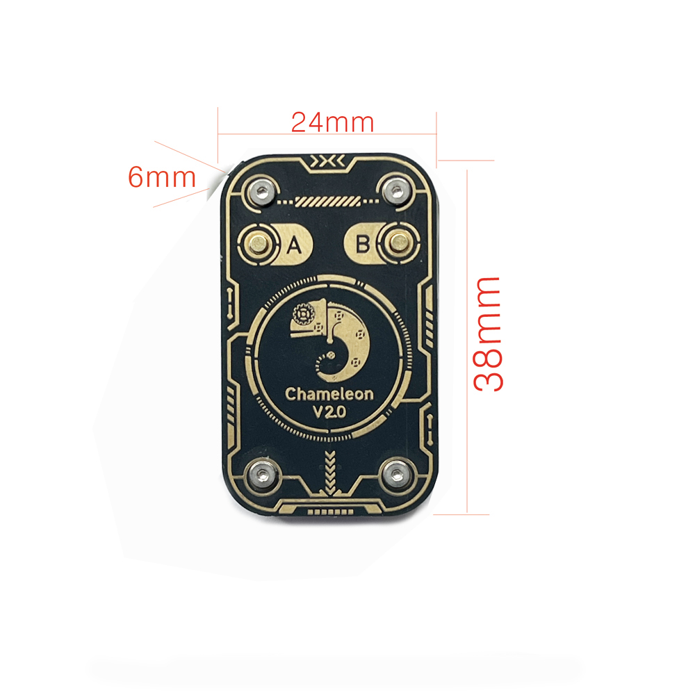 Chameleon Ultra V2.0 RFID ชิปส - Nfc Card Reader บทวิจารณ์และราคา