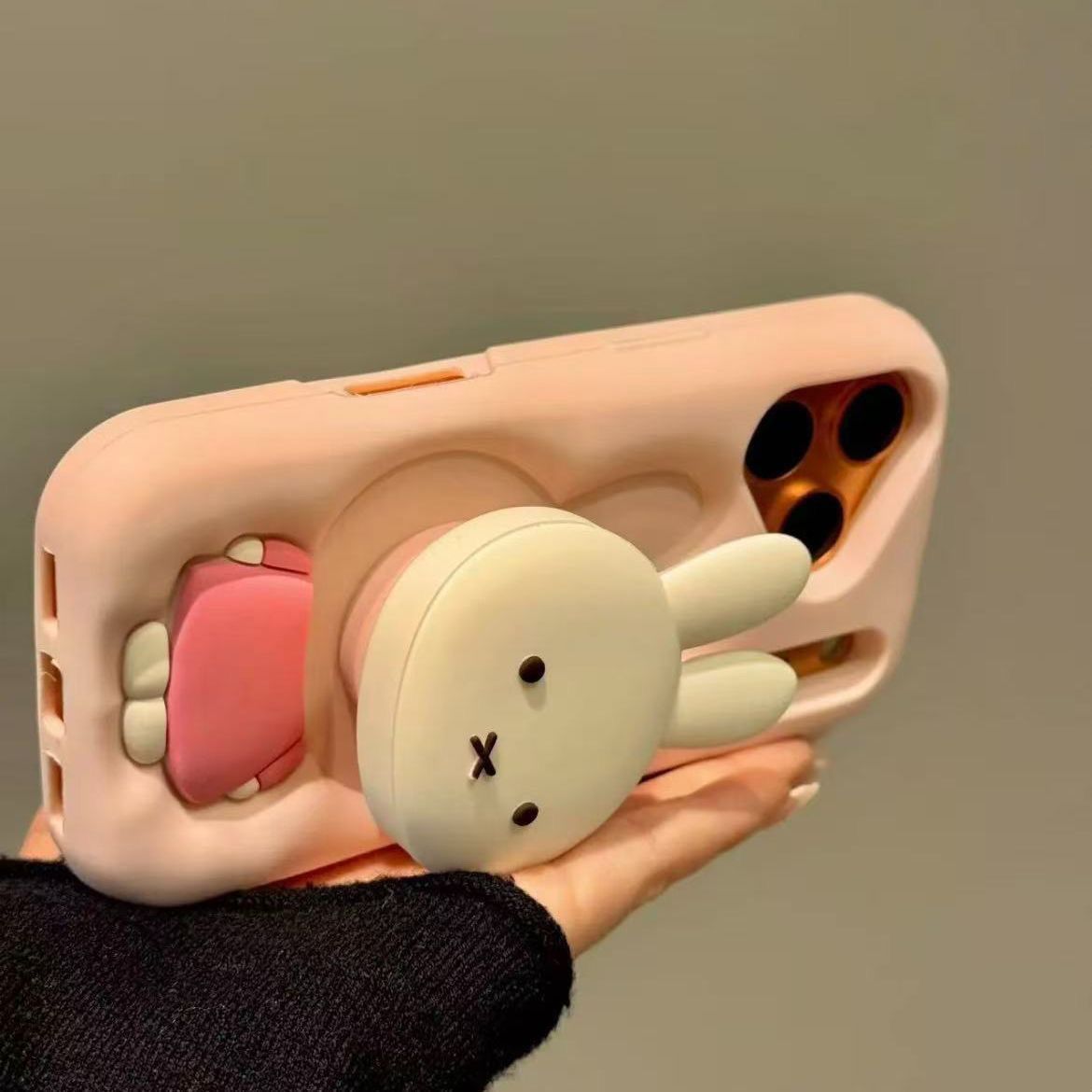 เคสโทรศัพท์มือถือลายการ์ตูนมิฟ - Phone Accessories Supplier บทวิจารณ์และราคา
