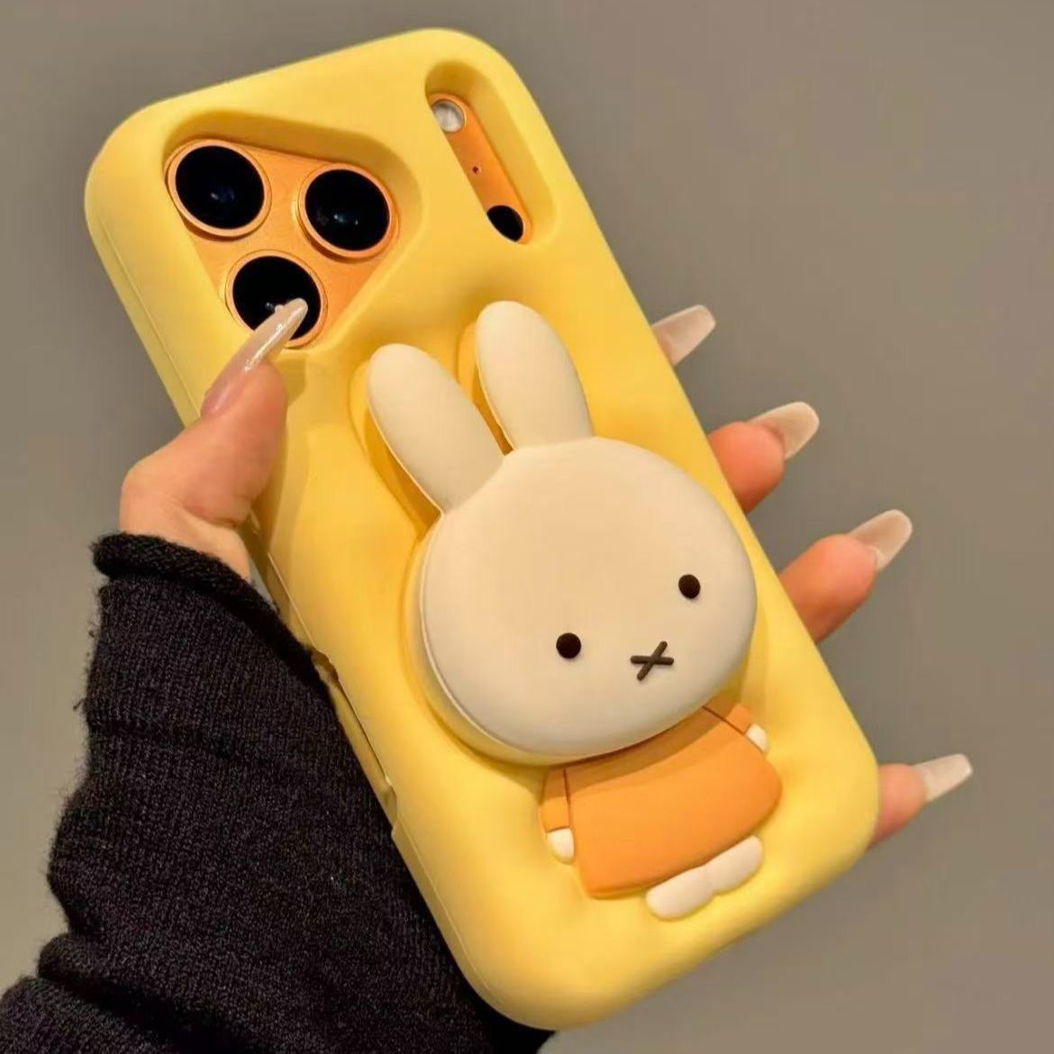 เคสโทรศัพท์มือถือลายการ์ตูนมิฟ - Phone Accessories Supplier บทวิจารณ์และราคา