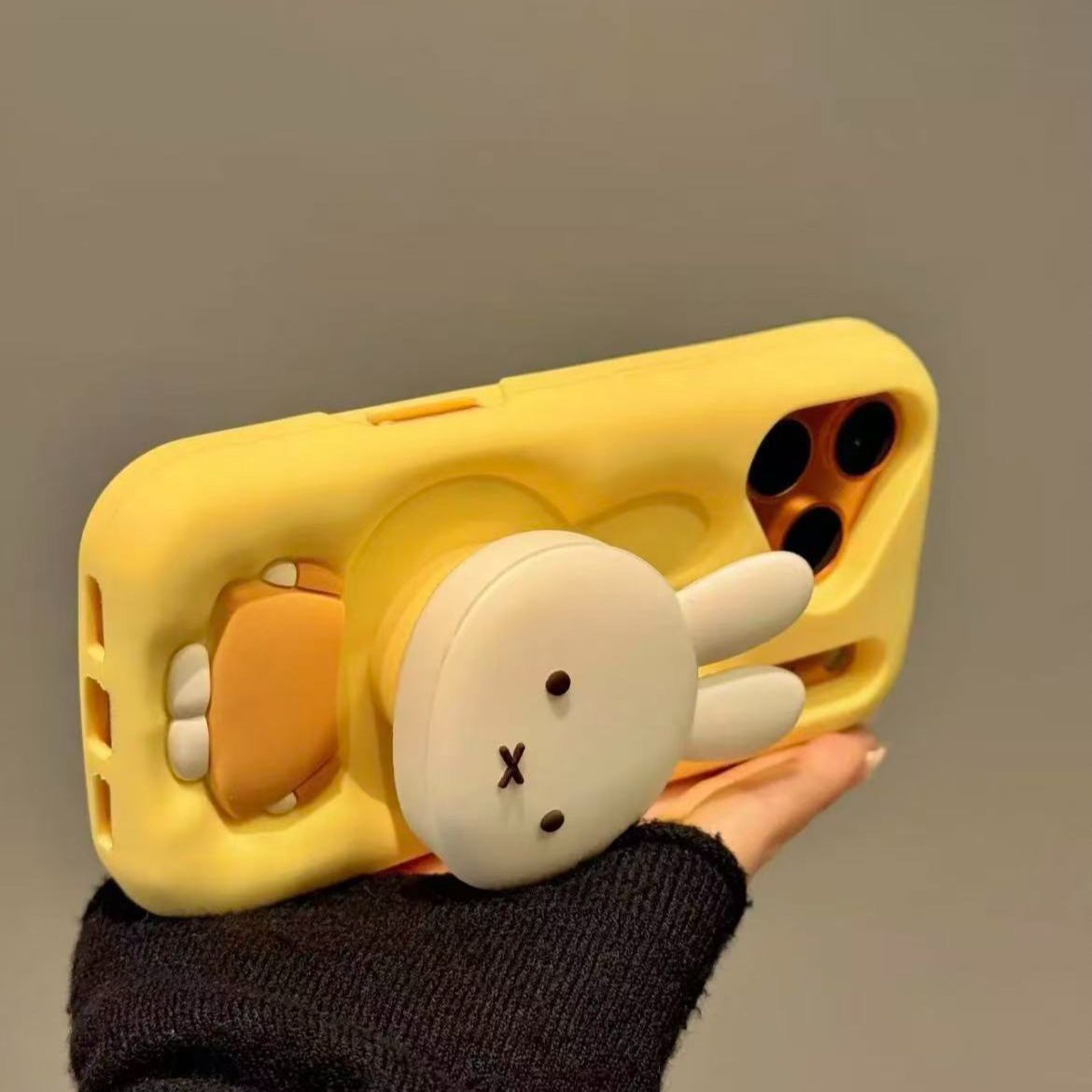 เคสโทรศัพท์มือถือลายการ์ตูนมิฟ - Phone Accessories Supplier บทวิจารณ์และราคา