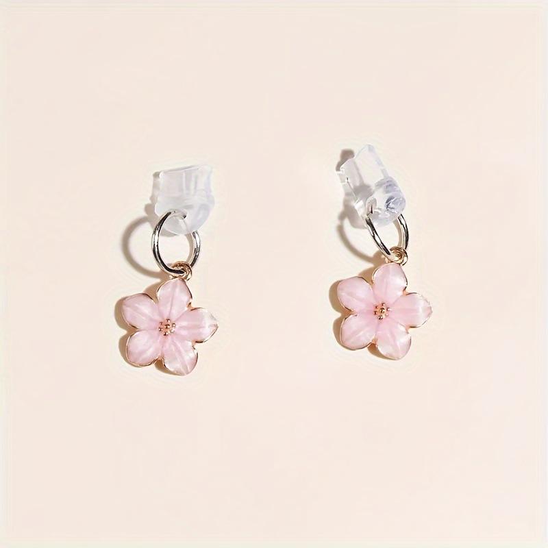 ซากุระดอกไม้โทรศัพท์ปลั๊กฝุ่นอ - Phone Accessories Types บทวิจารณ์และราคา
