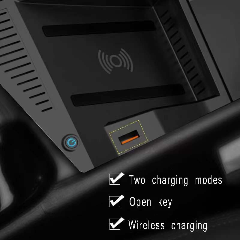15W QI Wireless Charger สำหรับ - X1 Phone Accessories บทวิจารณ์และราคา