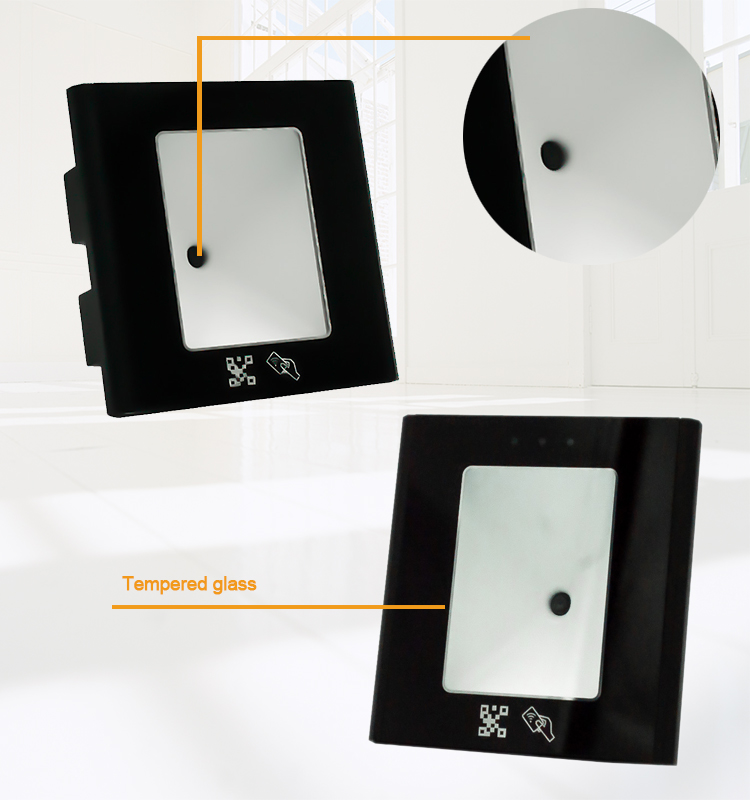 เครื่องอ่านบัตร RFID แบบเครือข - Nfc Card Reader บทวิจารณ์และราคา