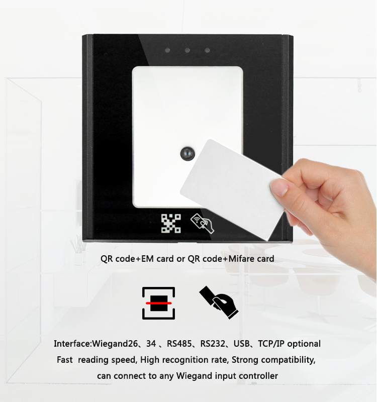 เครื่องอ่านบัตร RFID แบบเครือข - Nfc Card Reader บทวิจารณ์และราคา