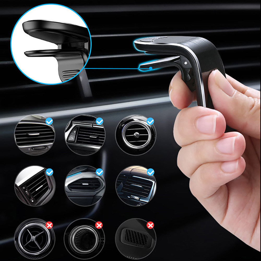 รถอุปกรณ์เสริมผู้ถือโทรศัพท์แม - X1 Phone Accessories บทวิจารณ์และราคา