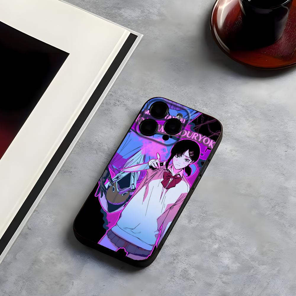 เคสโทรศัพท์ Chainsaw Man Koben - Phone Accessories Kiosk บทวิจารณ์และราคา
