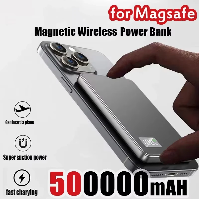 VIVO 500000mAh พาวเวอร์แบงค์แม - Power Bank Slim บทวิจารณ์และราคา
