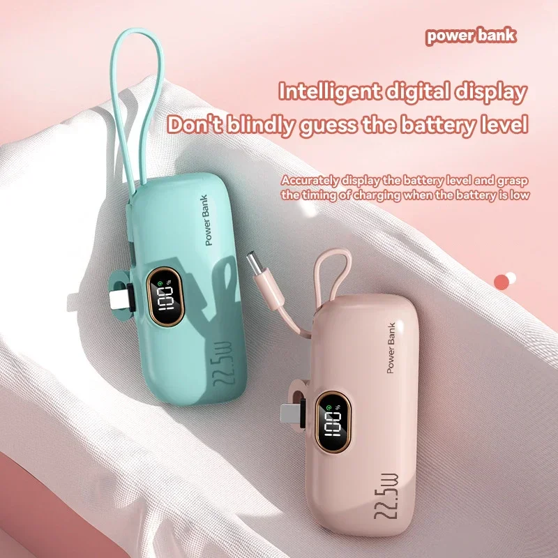 แบตเตอรี่สำรองพกพาขนาดเล็กใหม่ - Power Bank Slim บทวิจารณ์และราคา