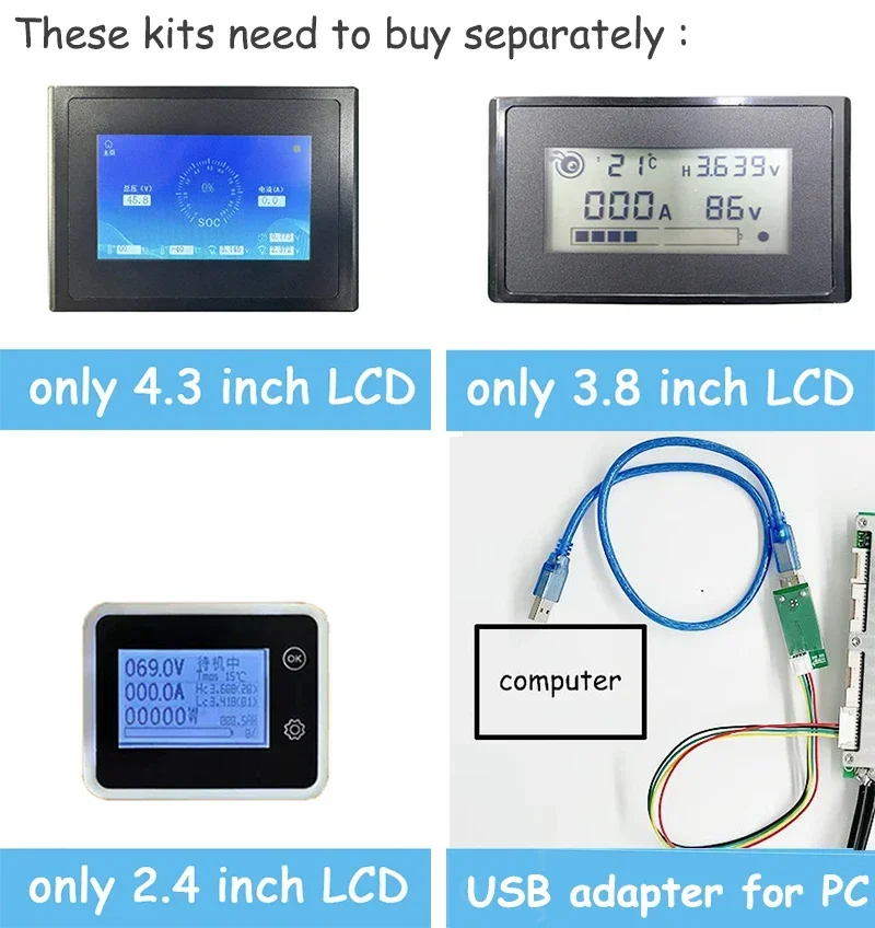 สมาร์ท 21S ~ 30S ANT BMS แผงป้ - Phone Accessories App บทวิจารณ์และราคา