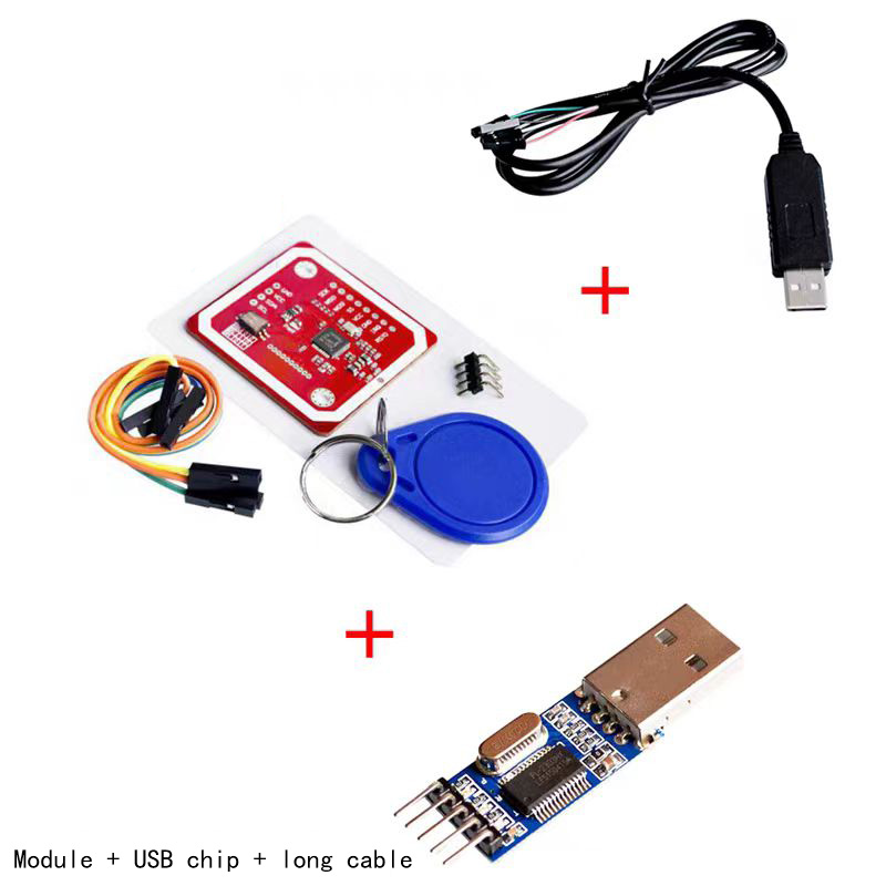 โมดูลไร้สาย TENSTAR ROBOT PN53 - Nfc Card Reader บทวิจารณ์และราคา
