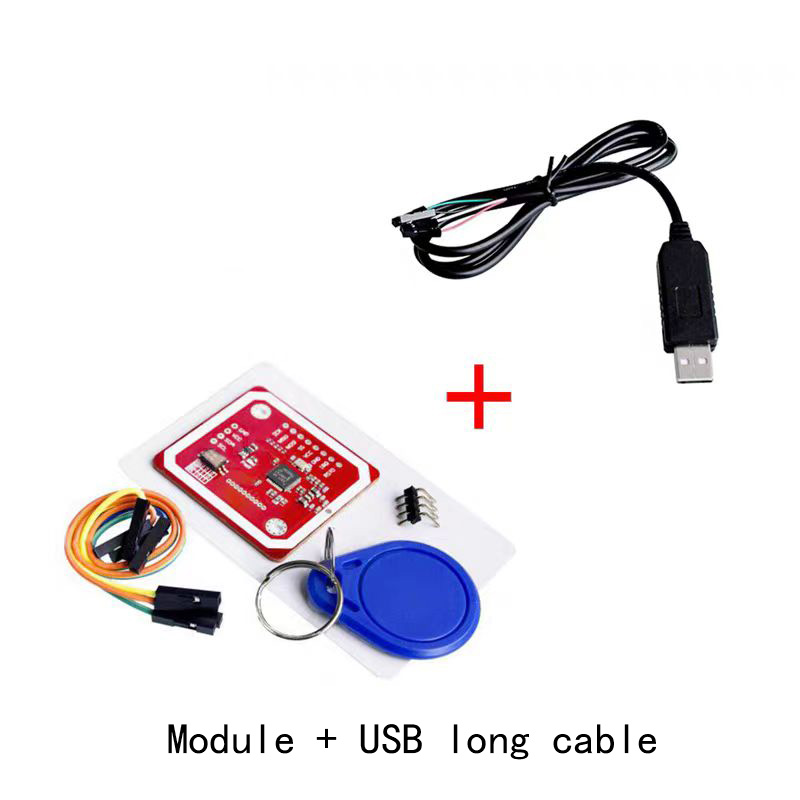 โมดูลไร้สาย TENSTAR ROBOT PN53 - Nfc Card Reader บทวิจารณ์และราคา