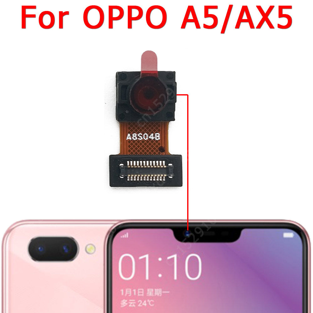 กล้องด้านหน้าสำหรับ A5 OPPO AX - Phone Accessories And Repairs บทวิจารณ์และราคา