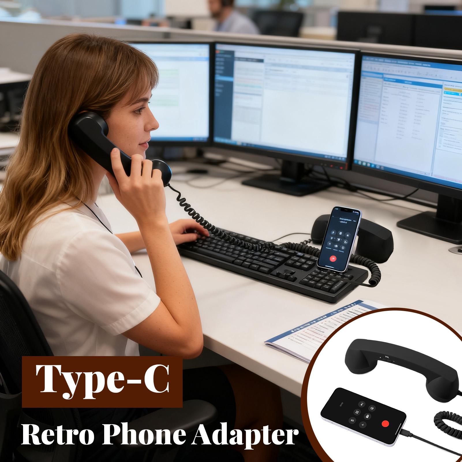 อะแดปเตอร์โทรศัพท์แบบ Type-C ส - Phone Accessories Types บทวิจารณ์และราคา