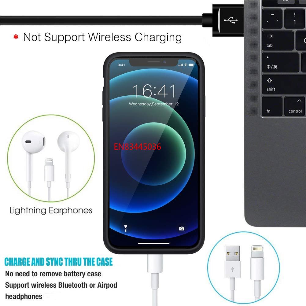 เคสแบตเตอรี่สำรองขนาด 10000mAh - Power Bank Slim บทวิจารณ์และราคา