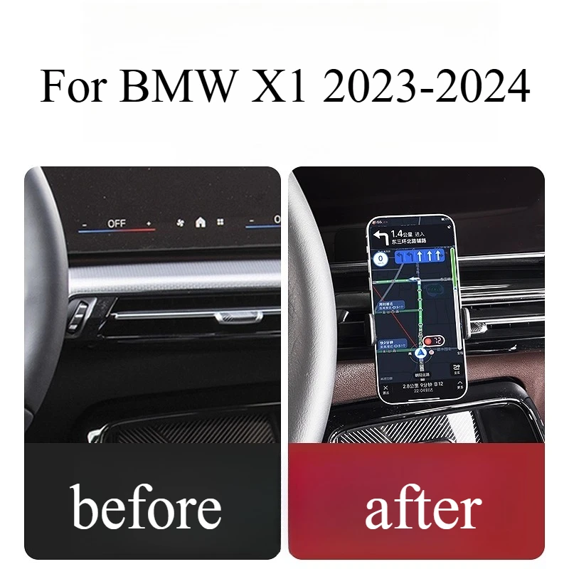 สำหรับ BMW X1 ปี 2023-2025 ที่ - X1 Phone Accessories บทวิจารณ์และราคา