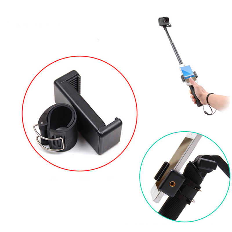 คลิปยึดโทรศัพท์อเนกประสงค์สำหร - Phone Accessories Video บทวิจารณ์และราคา