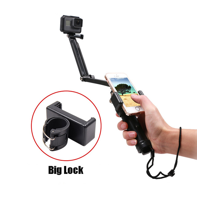 คลิปยึดโทรศัพท์อเนกประสงค์สำหร - Phone Accessories Video บทวิจารณ์และราคา
