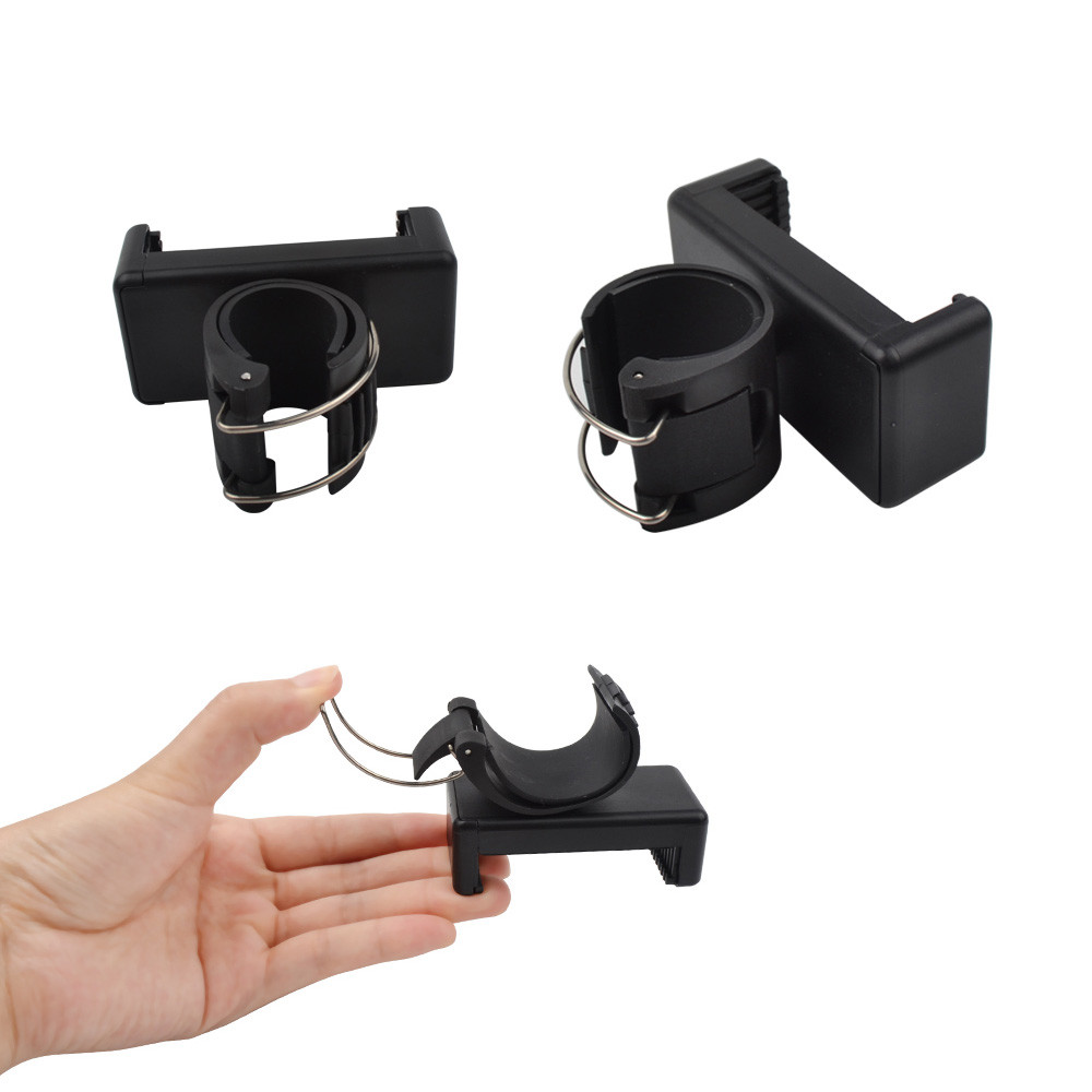 คลิปยึดโทรศัพท์อเนกประสงค์สำหร - Phone Accessories Video บทวิจารณ์และราคา