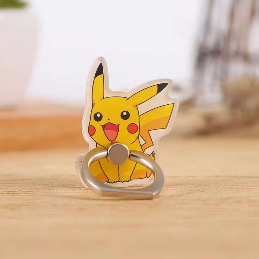 ที่วางโทรศัพท์มือถือลายโปเกมอน - Phone Accessories Supplier บทวิจารณ์และราคา