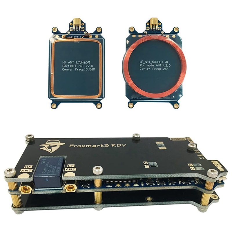 อัพเกรด Proxmark3 RDV2 หน่วยคว - Nfc Card Reader บทวิจารณ์และราคา