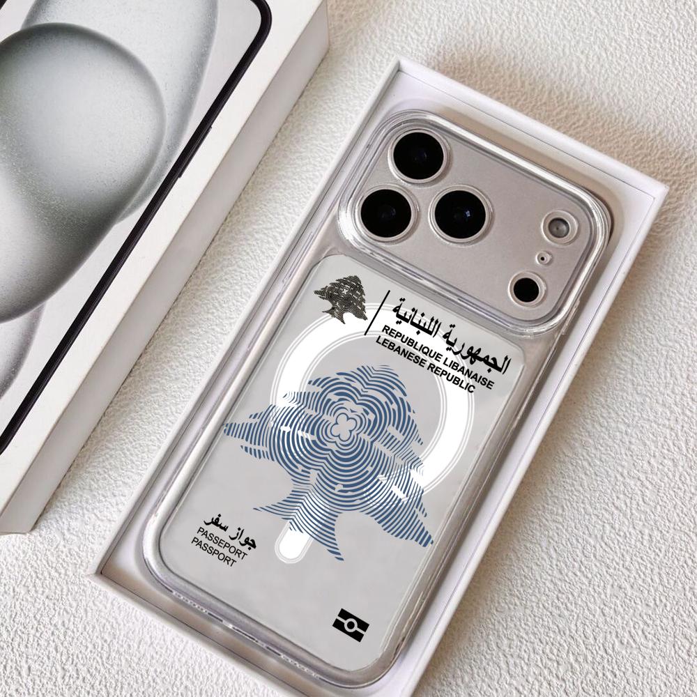เคสโทรศัพท์ลายธงชาติเลบานอนสุด - Phone Accessories Lebanon บทวิจารณ์และราคา