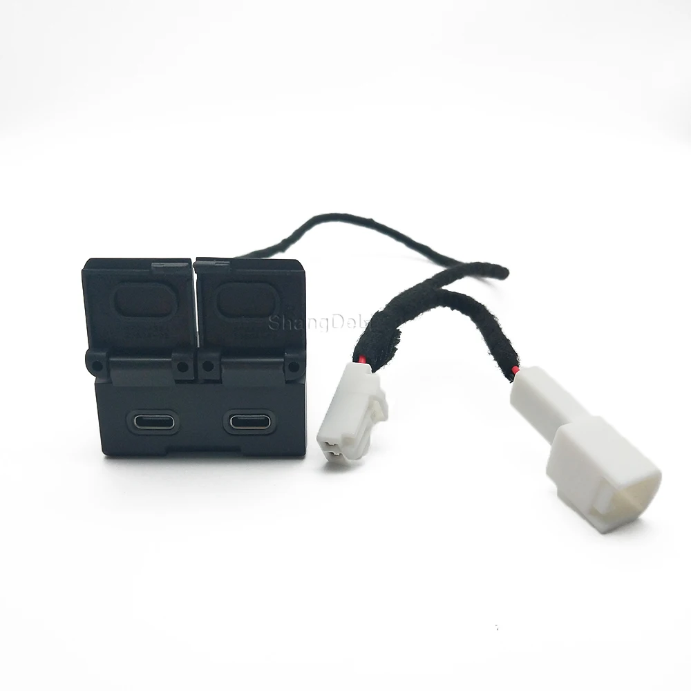 Car Charger Type-C PD Quick Ch - Phone Accessories Types บทวิจารณ์และราคา