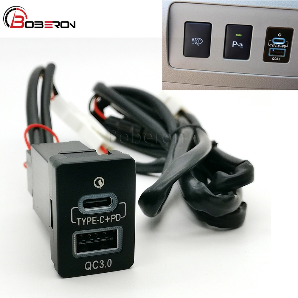 อะแดปเตอร์ชาร์จในรถยนต์แบบคู่  - Phone Accessories Types บทวิจารณ์และราคา