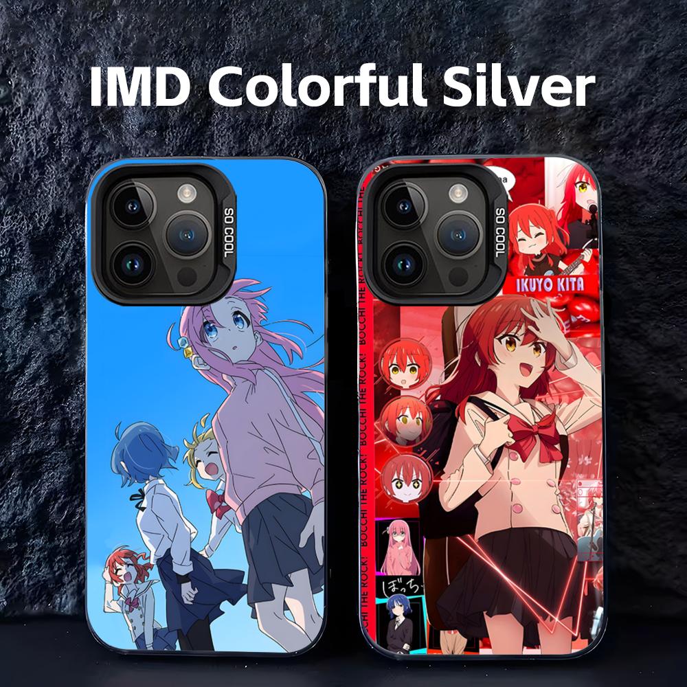 เคสโทรศัพท์ลายอนิเมะ Cool Bocc - Phone Accessories Kiosk บทวิจารณ์และราคา