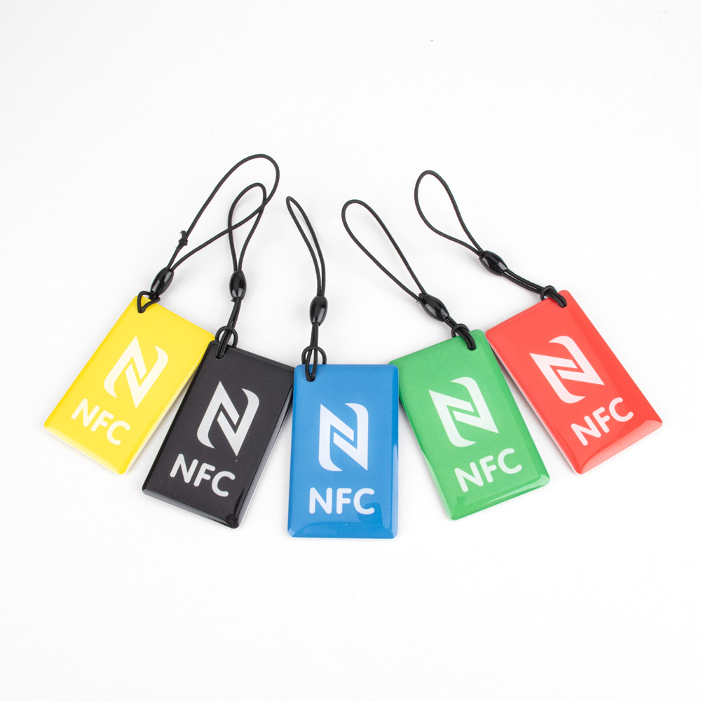 6pcs รูปสี่เหลี่ยมผืนผ้า 13.56 - Nfc Card Reader บทวิจารณ์และราคา