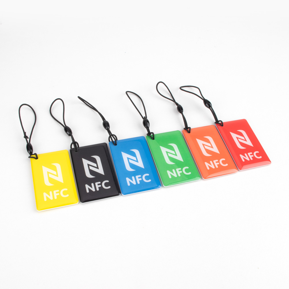 6pcs รูปสี่เหลี่ยมผืนผ้า 13.56 - Nfc Card Reader บทวิจารณ์และราคา